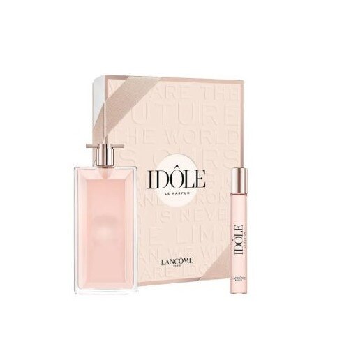 Set Lancome, Idôle Le Parfum, Femei, Apa de parfum 50 ml + Apa de parfum 10 ml