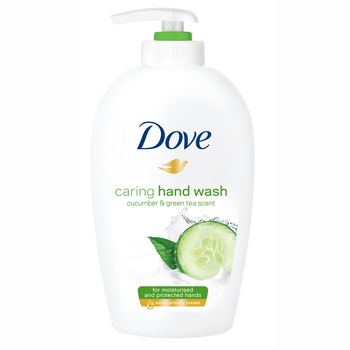 Sapun lichid Dove Fresh Touch, 250 ml Sapun lichid Dove Fresh Touch, 250 ml