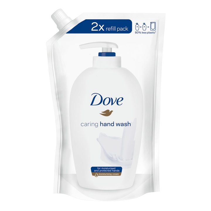 Течен сапун Dove Rezerva Beauty, 500 мл