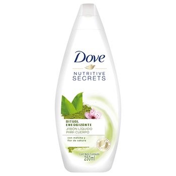 Gel de dus Dove Matcha & Sakura Blossom, 750 ml Gel de dus Dove Matcha & Sakura Blossom, 750 ml