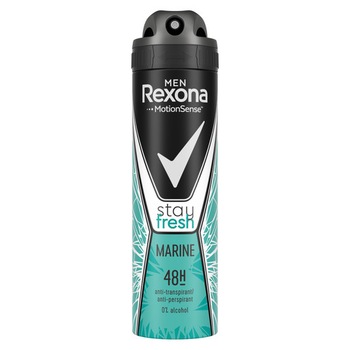 Deodorant spray Rexona Men Marine, 150 ml Deodorant spray Rexona Men Marine, 150 ml