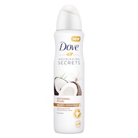 Deodorant spray Dove Coconut&Jasmine, 150 ml