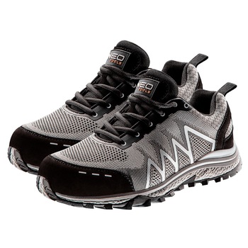 Incaltaminte lucru tip tenis, marime 39, negru, Neo 82-730 Incaltaminte lucru tip tenis, marime 39, negru, Neo 82-730