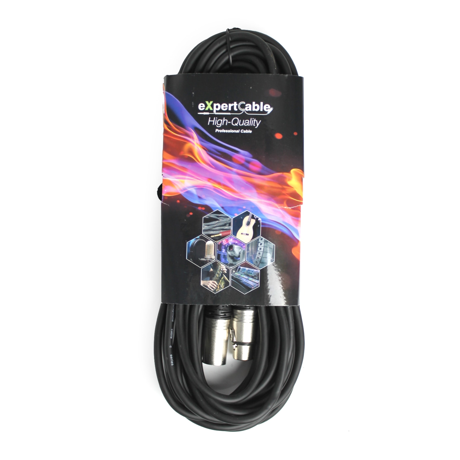 Cablu XLR-XLR 6m eXpertCable