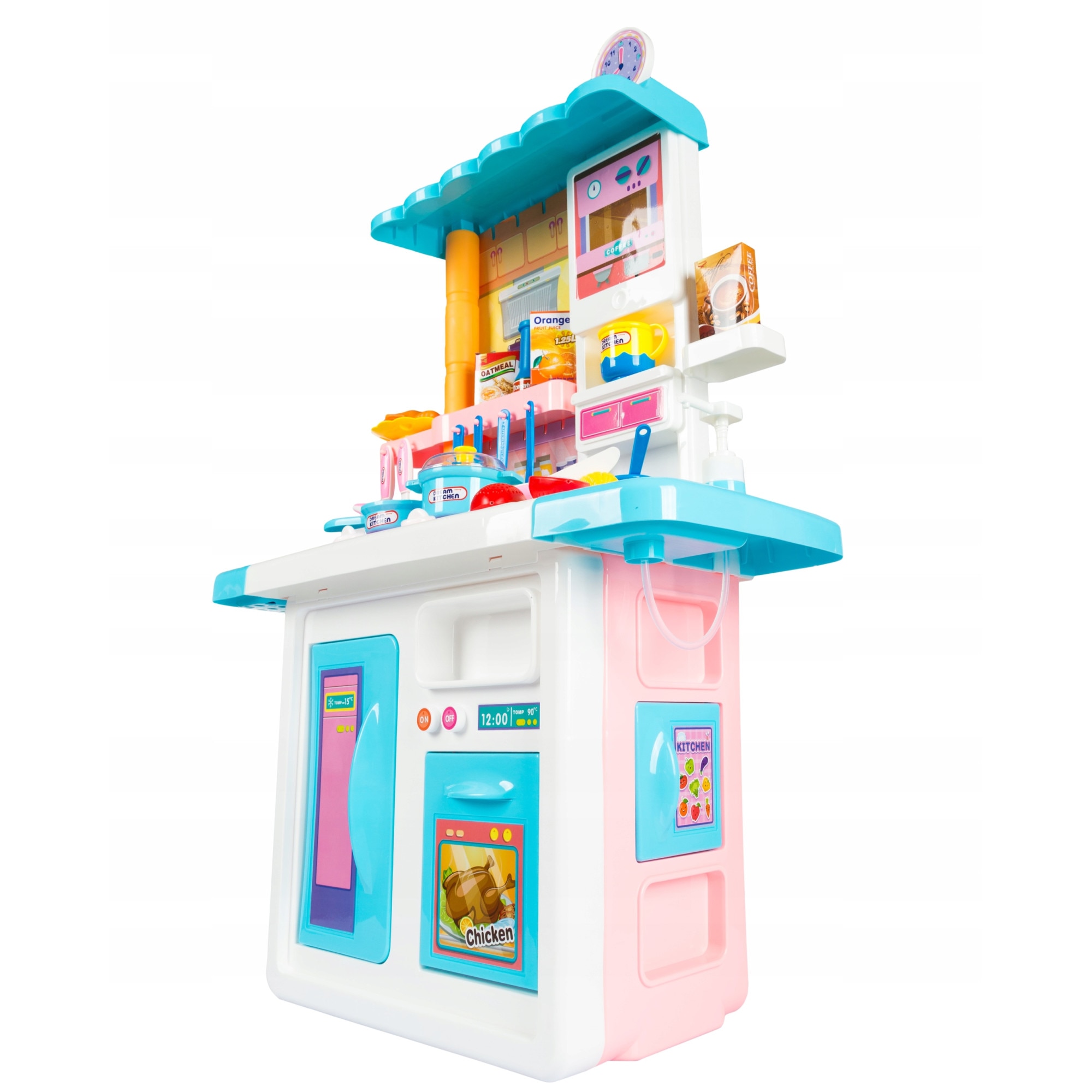 Bucatarie Completa Multifunctionala 