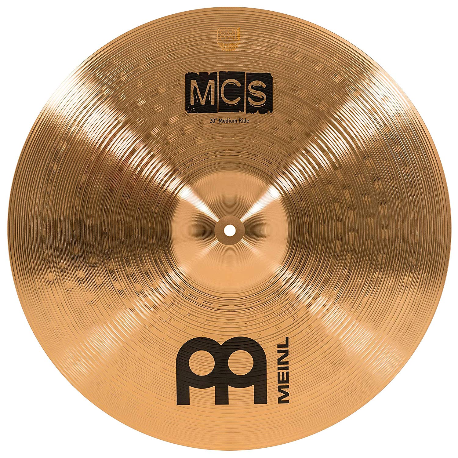 Set cinele Meinl MCS 141620