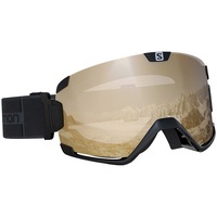 Ochelari schi Salomon Cosmic Access, Negru