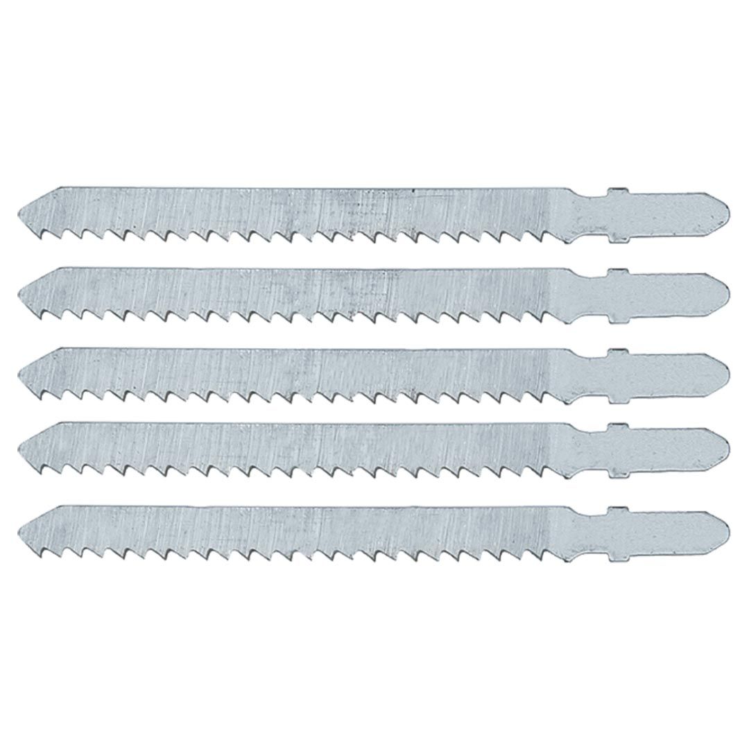 Set lame ferastrau vertical, 5 bucati, prindere tip 