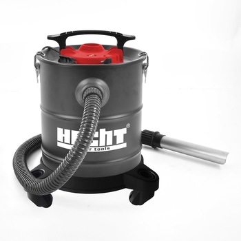 Aspirator pentru cenusa Hecht 22 E, 1200 W, rezervor 20 L Aspirator pentru cenusa Hecht 22 E, 1200 W, rezervor 20 L