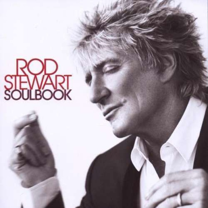 Rod Stewart - Soulbook (CD)