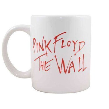 Cana Pink Floyd - Hammers Logo on White, 300 ml, ceramica Cana Pink Floyd - Hammers Logo on White, 300 ml, ceramica