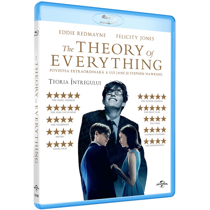 THEORY OF EVERYTHING [BD] [2014]