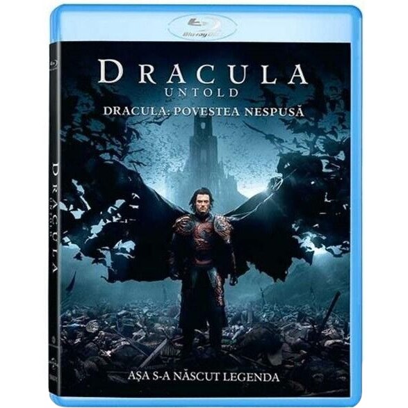 DRACULA UNTOLD [BD] [2014]