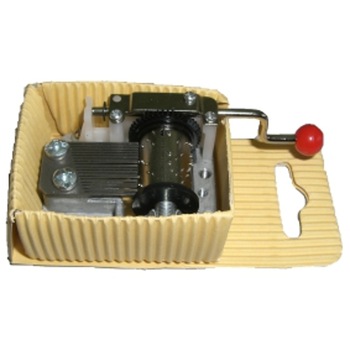 Mini Trousselier Cutiuta Muzicala - Flasneta Mini Trousselier Cutiuta Muzicala - Flasneta