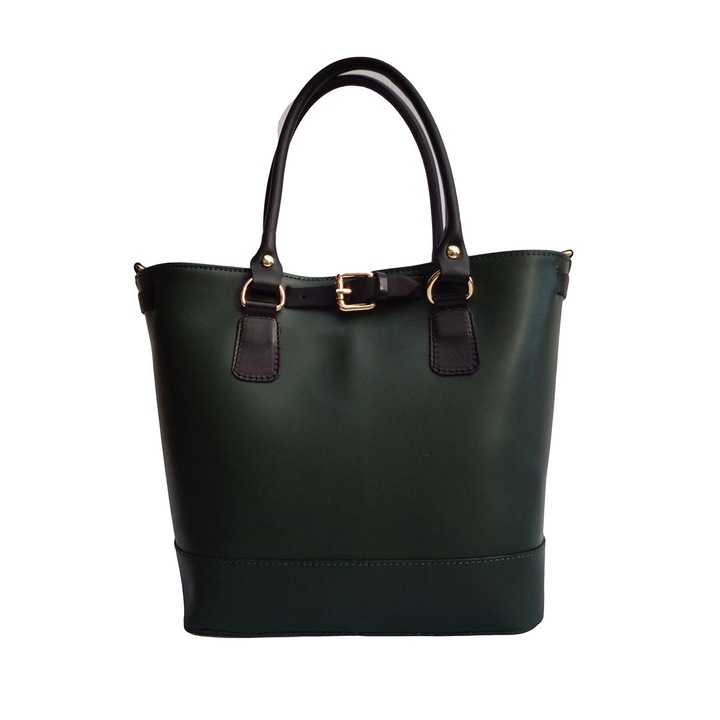 Geanta mare din piele naturala de mana, de dama - LaRue