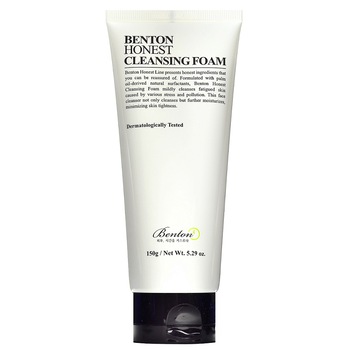 Spuma Honest Cleansing Benton, 150 g Spuma Honest Cleansing Benton, 150 g