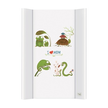 Masuta de infasat cu intaritura 50*70 I love mom 200-104-100 Masuta de infasat cu intaritura 50*70 I love mom 200-104-100