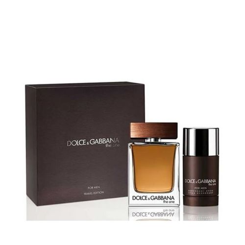 dolce gabbana the one men set