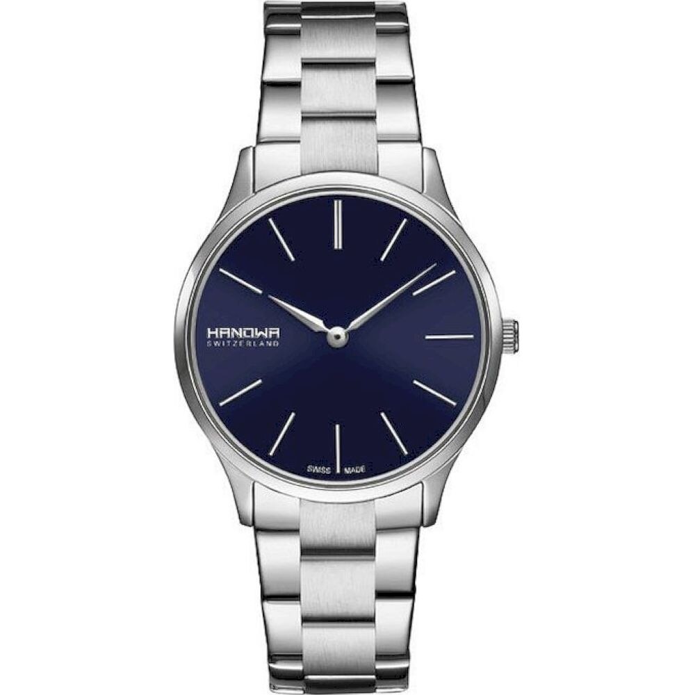 Ceas Dama, Hanowa, 16-7075.04.003, Color Argint