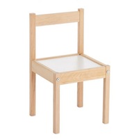 Scaun copii din lemn pentru dormitor ,gradinita , copii ,ATS, 28x28x50 cm