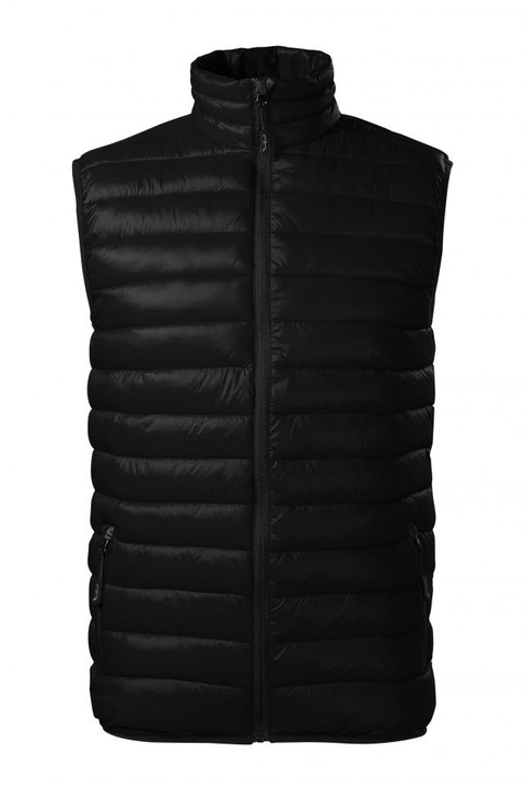 Vesta pentru barbati Everest, negru, marime M