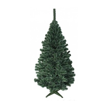 Brad De Craciun Artificial Din PVC, Inaltime 200cm, Suport Inclus Brad De Craciun Artificial Din PVC, Inaltime 200cm, Suport Inclus