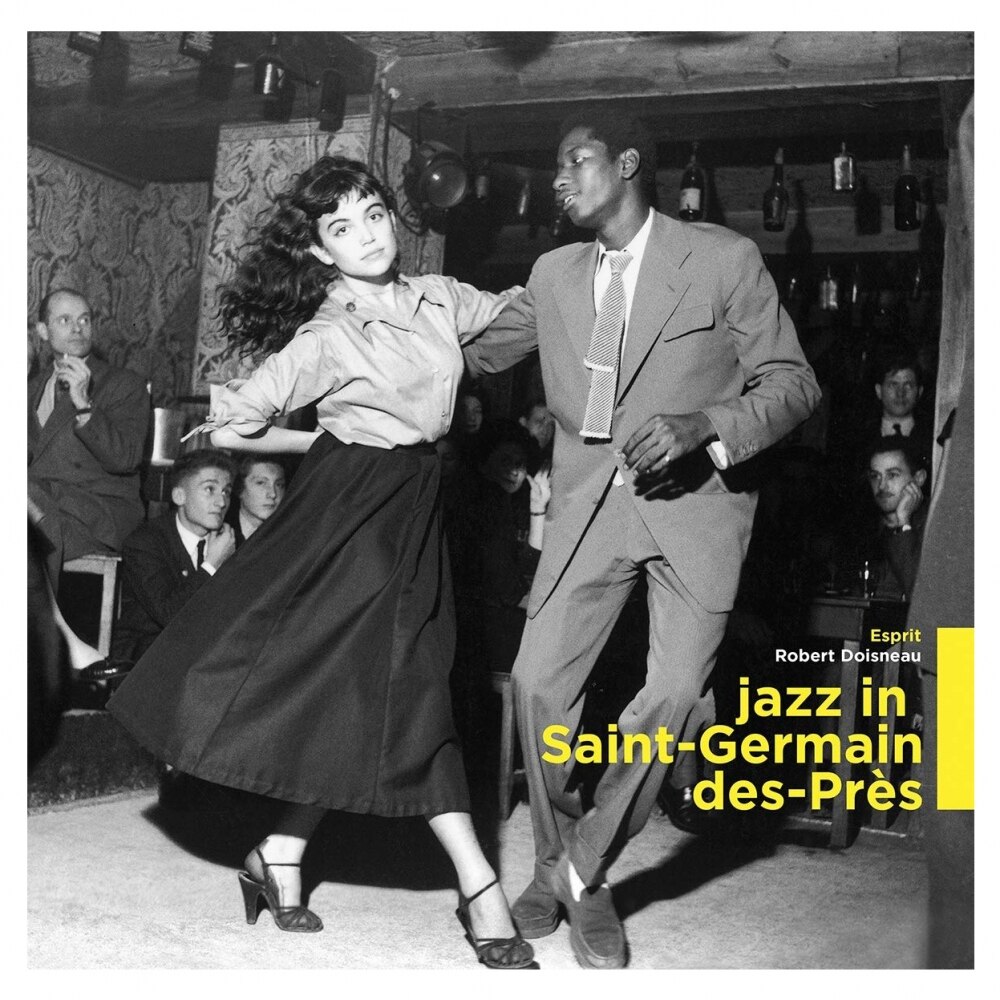 Various Artists-Jazz In Saint Germain-LP