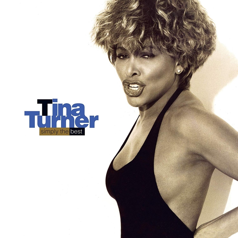 Tina Turner-Simply The Best (Limited Edition)-2LP