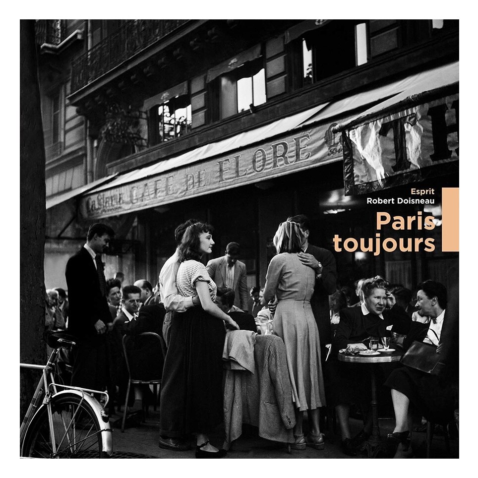 Various Artists-Paris Toujours (180g Audiophile Pressing)-LP