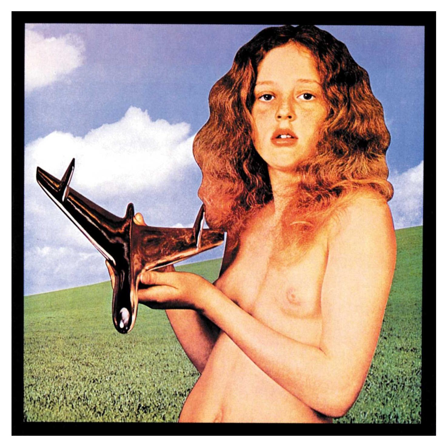 Blind Faith-Blind Faith (Abbey Road Studios Half Speed Mastering) (180g Audiophile Pressing)-LP
