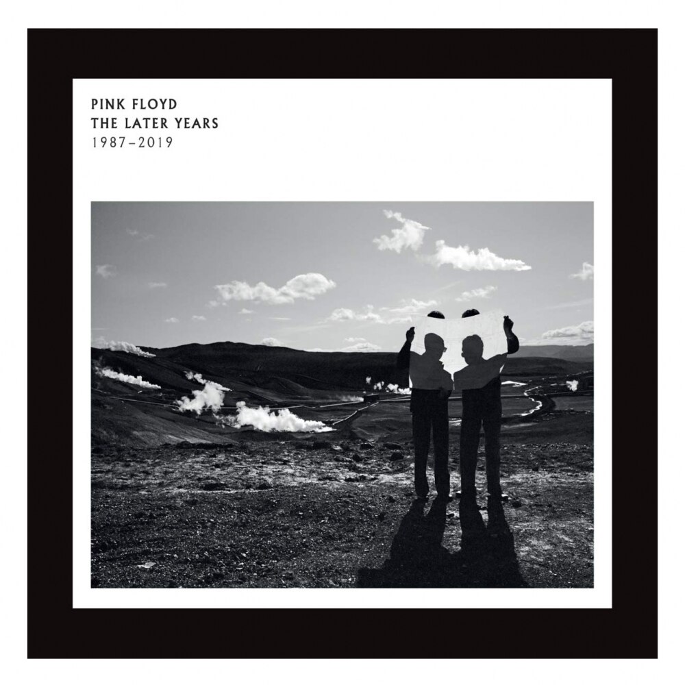 Pink Floyd-The Best Of Later Years: 1987-2019-CD