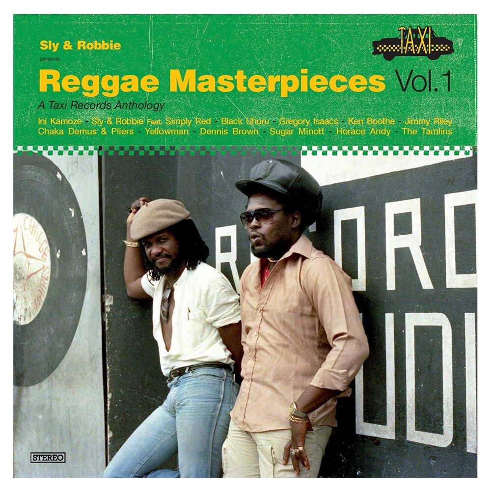 Sly & Robbie-Reggae Masterpieces Vol 1-LP