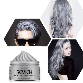 Ceara de par coloranta, Professional, Sevich, Grey, 100g Ceara de par coloranta, Professional, Sevich, Grey, 100g