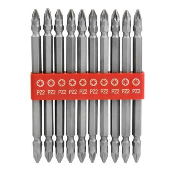 Set de biti lungi cu doua capete DEKTON DT65427