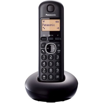 Telefon Panasonic Dect KX-TGB210FXB, Caller ID, Negru Telefon Panasonic Dect KX-TGB210FXB, Caller ID, Negru
