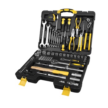 Trusa scule Fieldmann FDG 5005-85 R, 85 piese Trusa scule Fieldmann FDG 5005-85 R, 85 piese