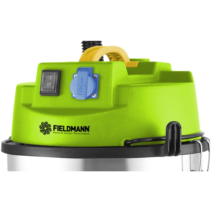 Fieldmann FDU 2004-E nedves/száraz porszívó, 1400 W, 30 l