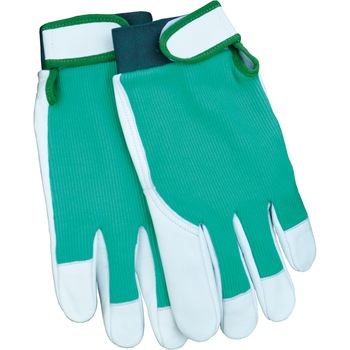 Manusi protectie Fieldmann FZO 5010 piele capra + textil sintetic, 10/XL Manusi protectie Fieldmann FZO 5010 piele capra + textil sintetic, 10/XL