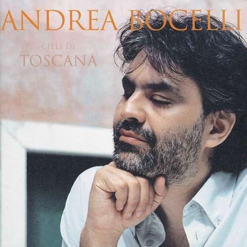 Andrea Bocelli - Cieli Di Toscana -Remast- (CD)