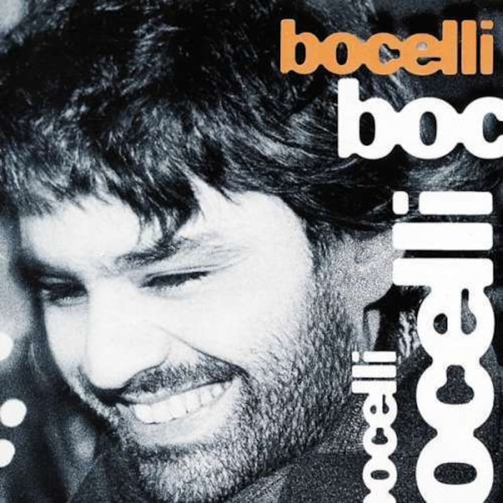 Andrea Bocelli - Bocelli -Remast- (CD)
