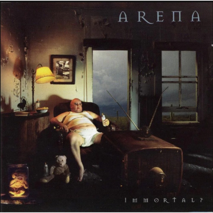 Arena: Immortal ? [CD]