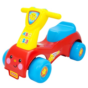 Premergator cu melodii si sunete Fisher Price Premergator cu melodii si sunete Fisher Price