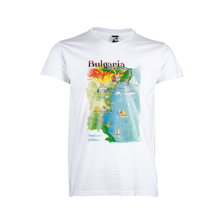 Детска тениска, Printex, България, Черно море