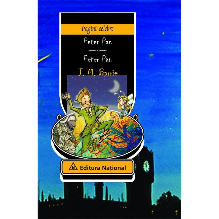 Peter Pan / Peter Pan - J.M. Barrie
