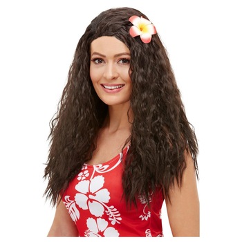 Peruca Hawai Moana adulti Peruca Hawai Moana adulti