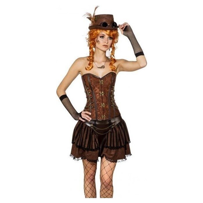 Corset Steampunk M