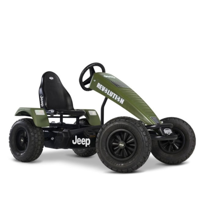 BERG Toys Kart Berg Jeep XL Revolution BFR-3 Gokart