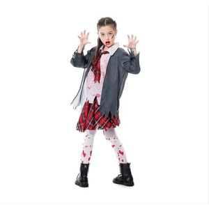 Costum Diavolita Copii Halloween Widmann 8 10 Ani 140 Cm 0251 7