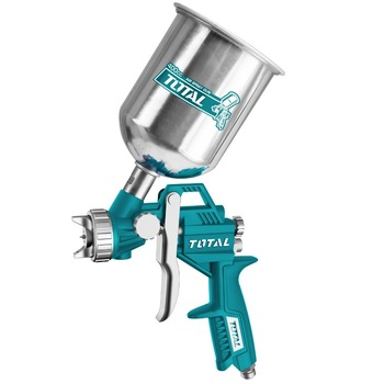 Pistol de vopsit - 1.5mm - 400cc TOTAL (Industrial) RIV-TAT10401 Pistol de vopsit - 1.5mm - 400cc TOTAL (Industrial) RIV-TAT10401
