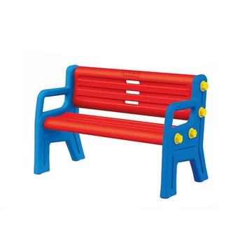 Bancuta Dolu , dimenisuni 67 x 109,5 x 50 cm , rosu/albastru, Robentoys Bancuta Dolu , dimenisuni 67 x 109,5 x 50 cm , rosu/albastru, Robentoys